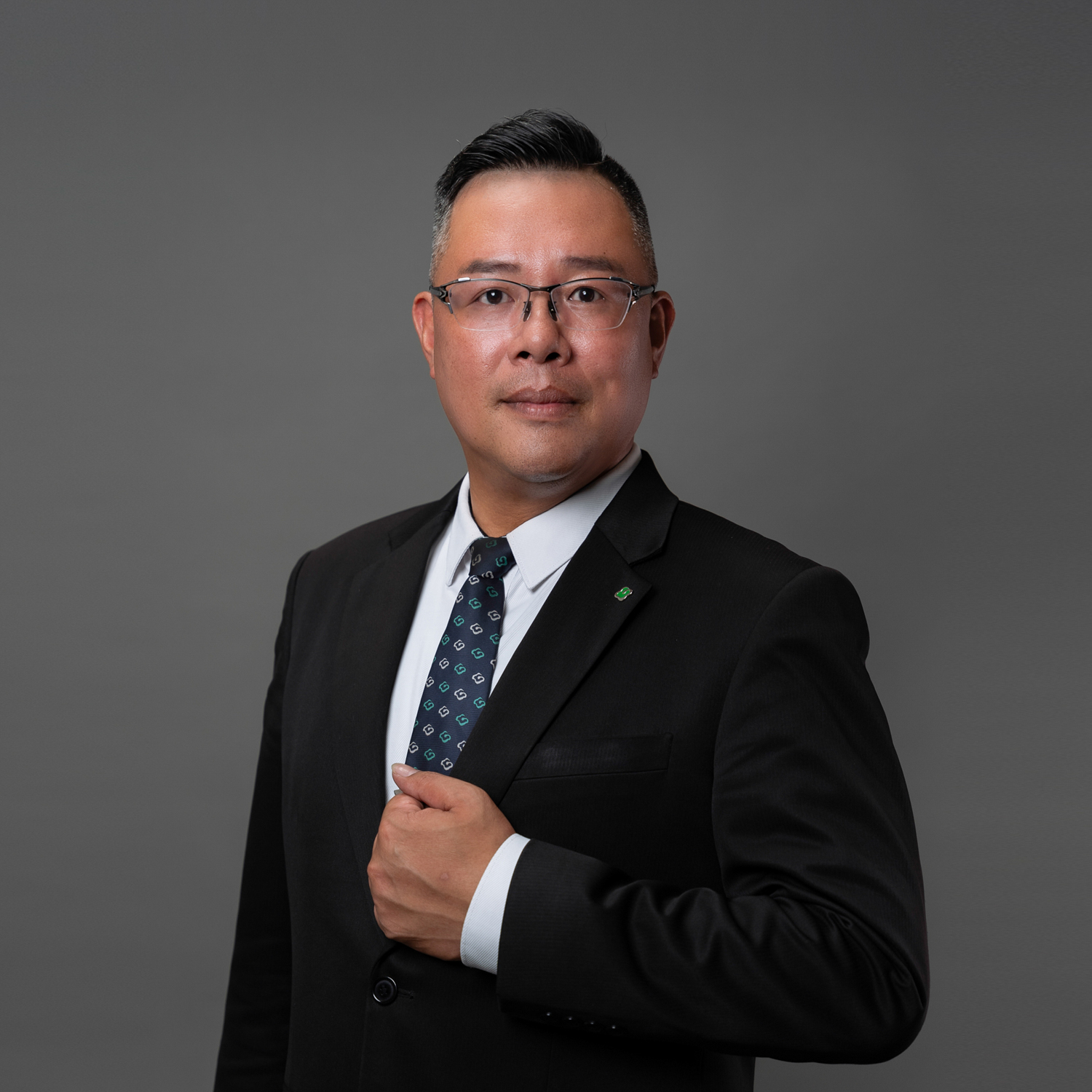 國寶林俊儒 禮儀人員