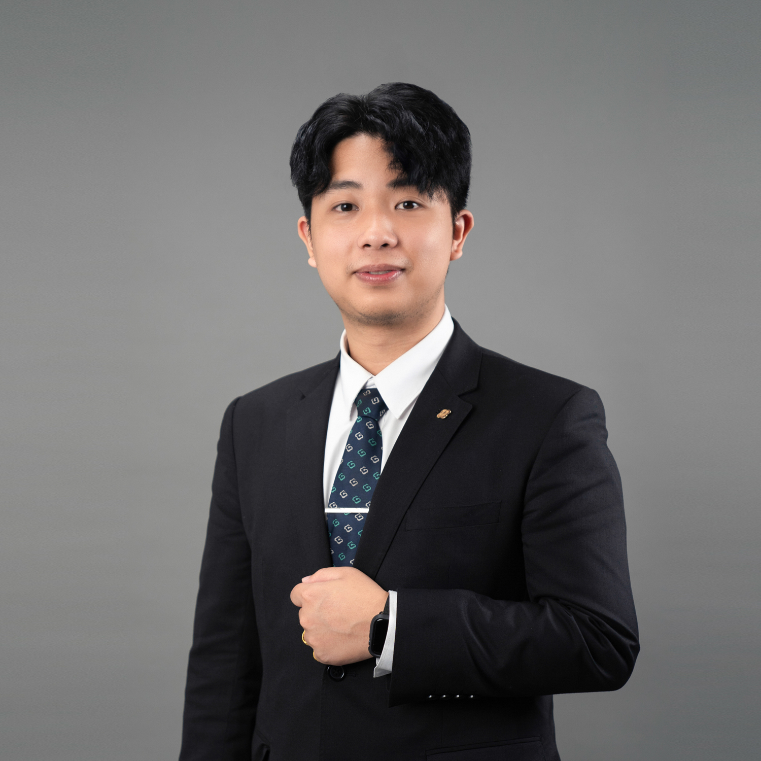 國寶魏宏宇 禮儀人員