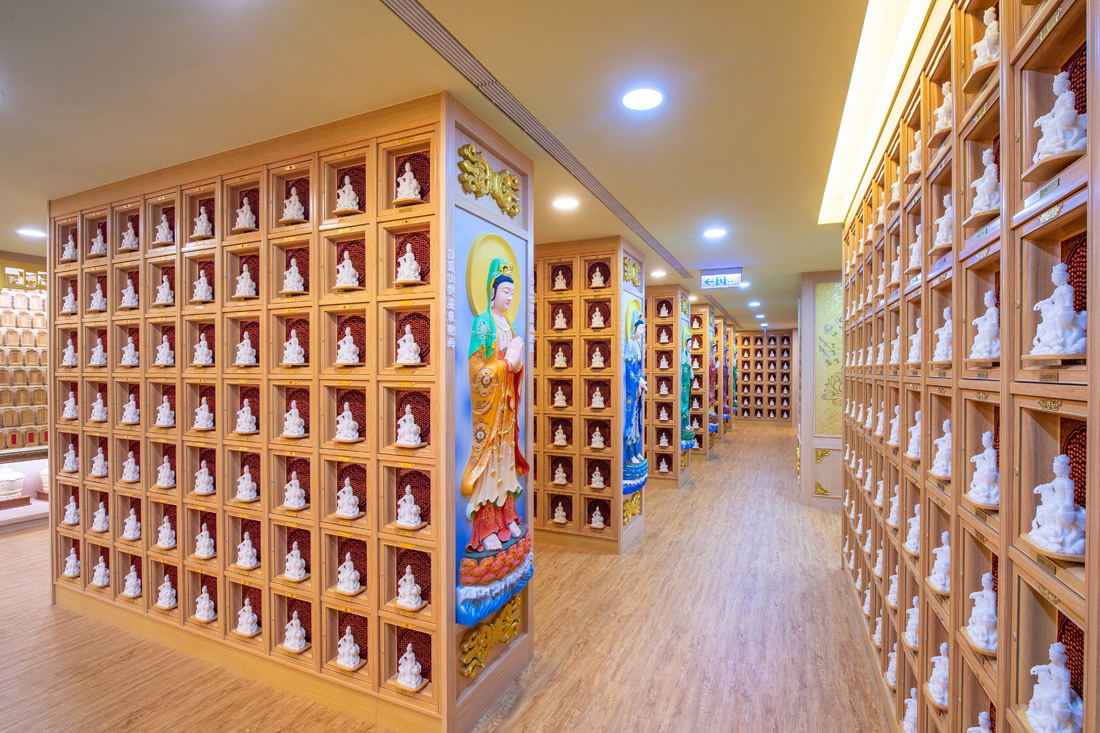 觀音慈航區 個人塔位