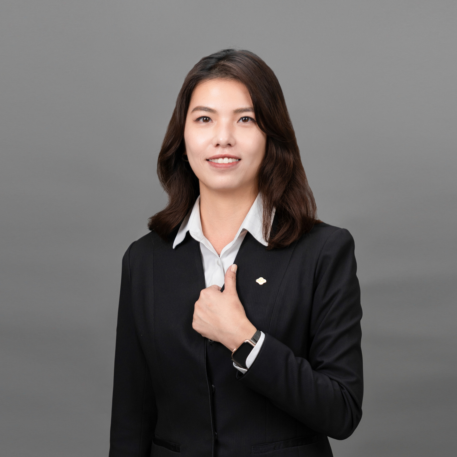 國寶蘇稚莉 禮儀人員