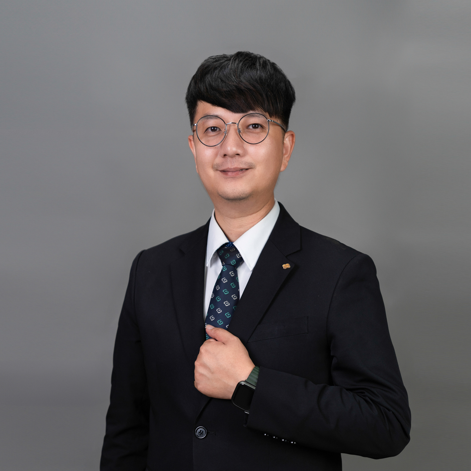 國寶許羽辰 禮儀人員