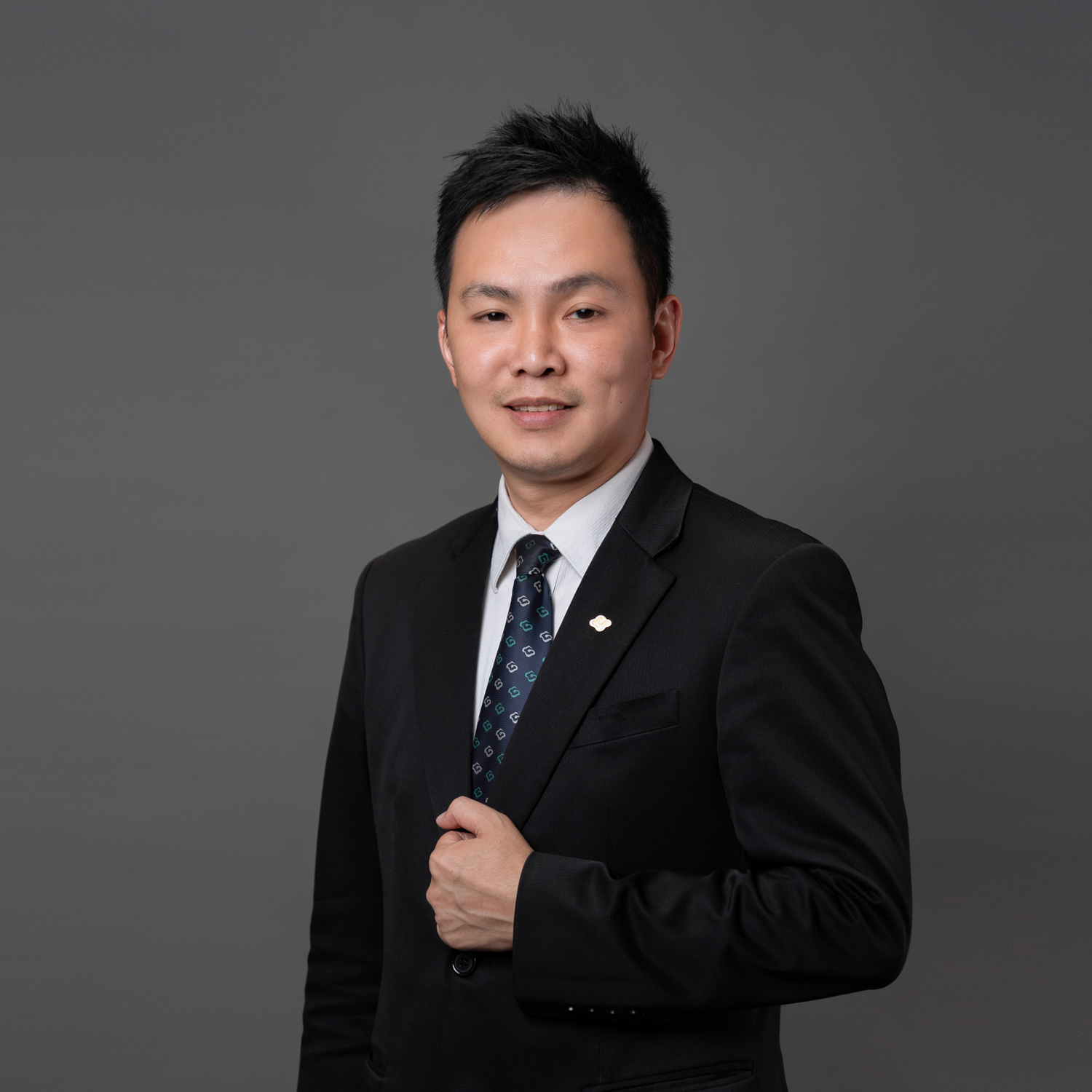 國寶陳秉燊 禮儀人員