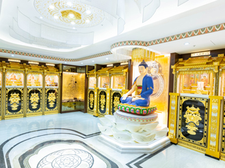 北海福座塔位牌位商品示意圖