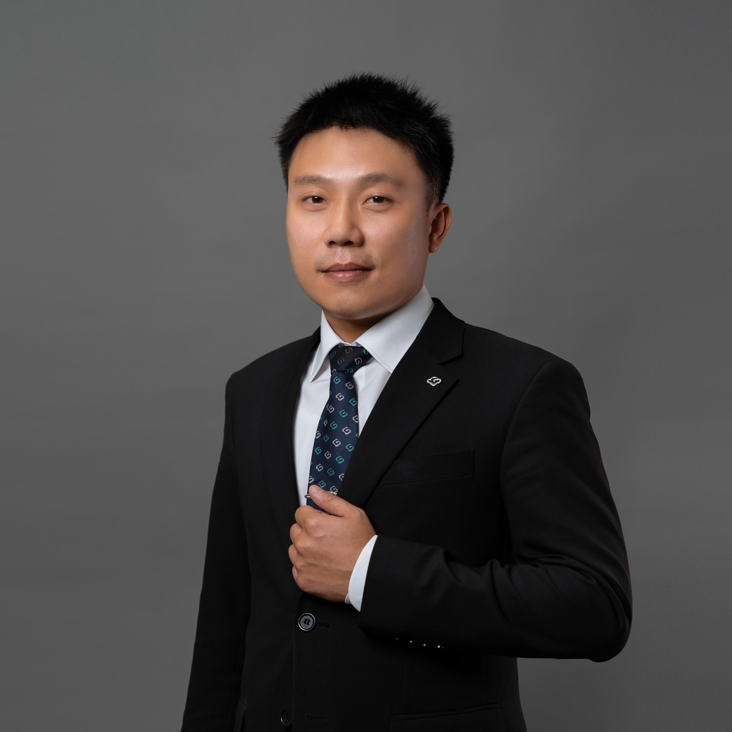 國寶王建鈞 禮儀人員