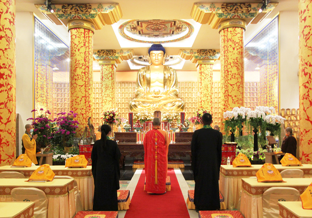 111年度北海福座全年度法會