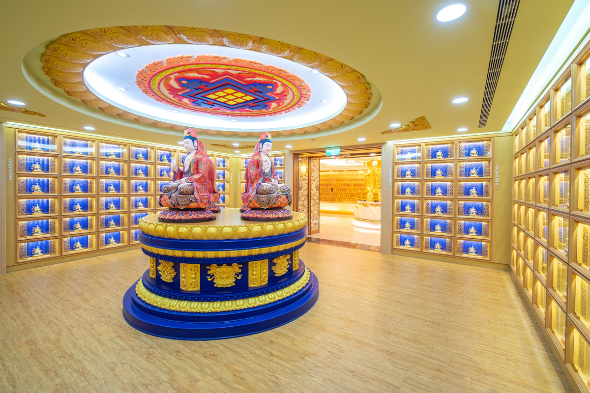 觀音慈航區  雙人塔位