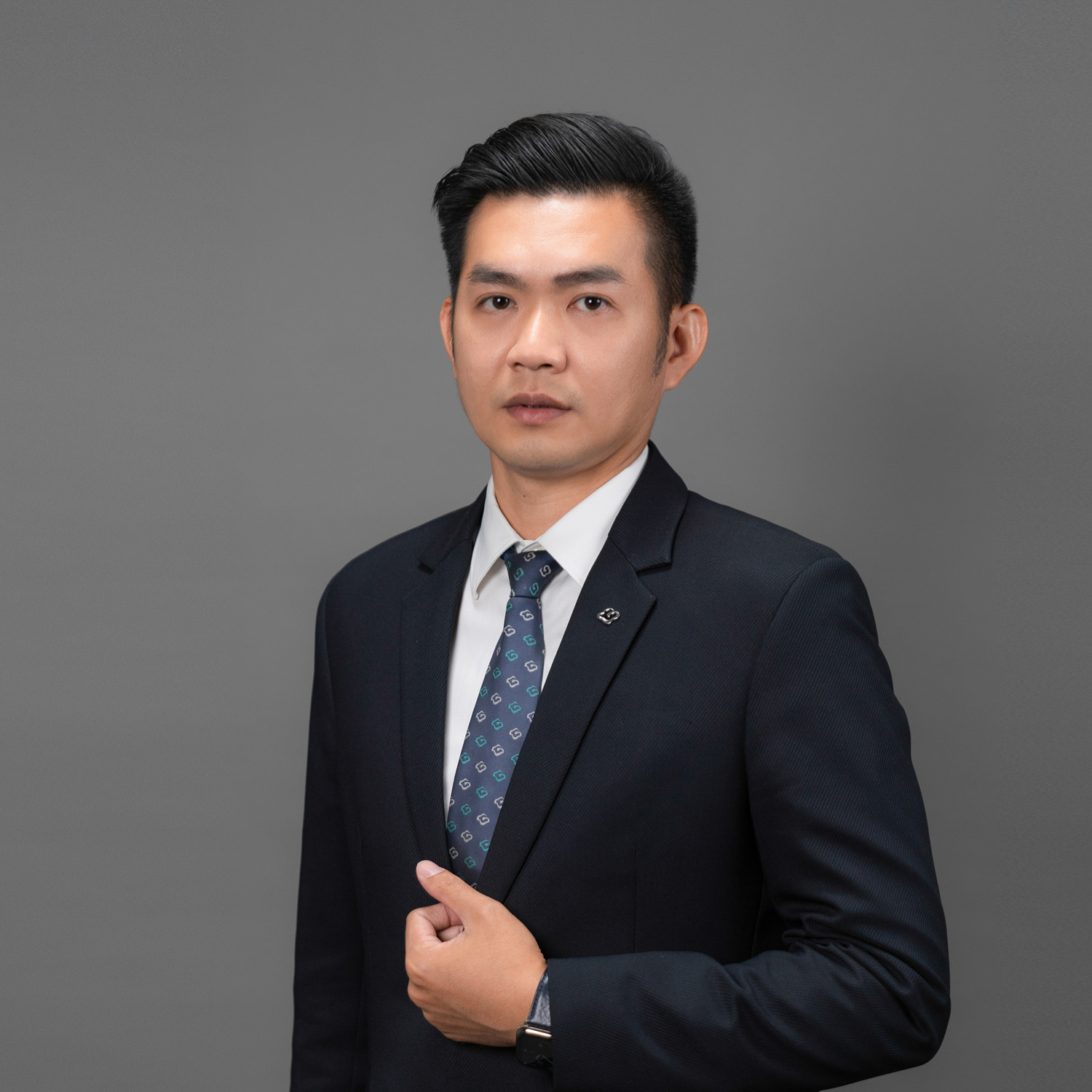 國寶翁瀚森 經理