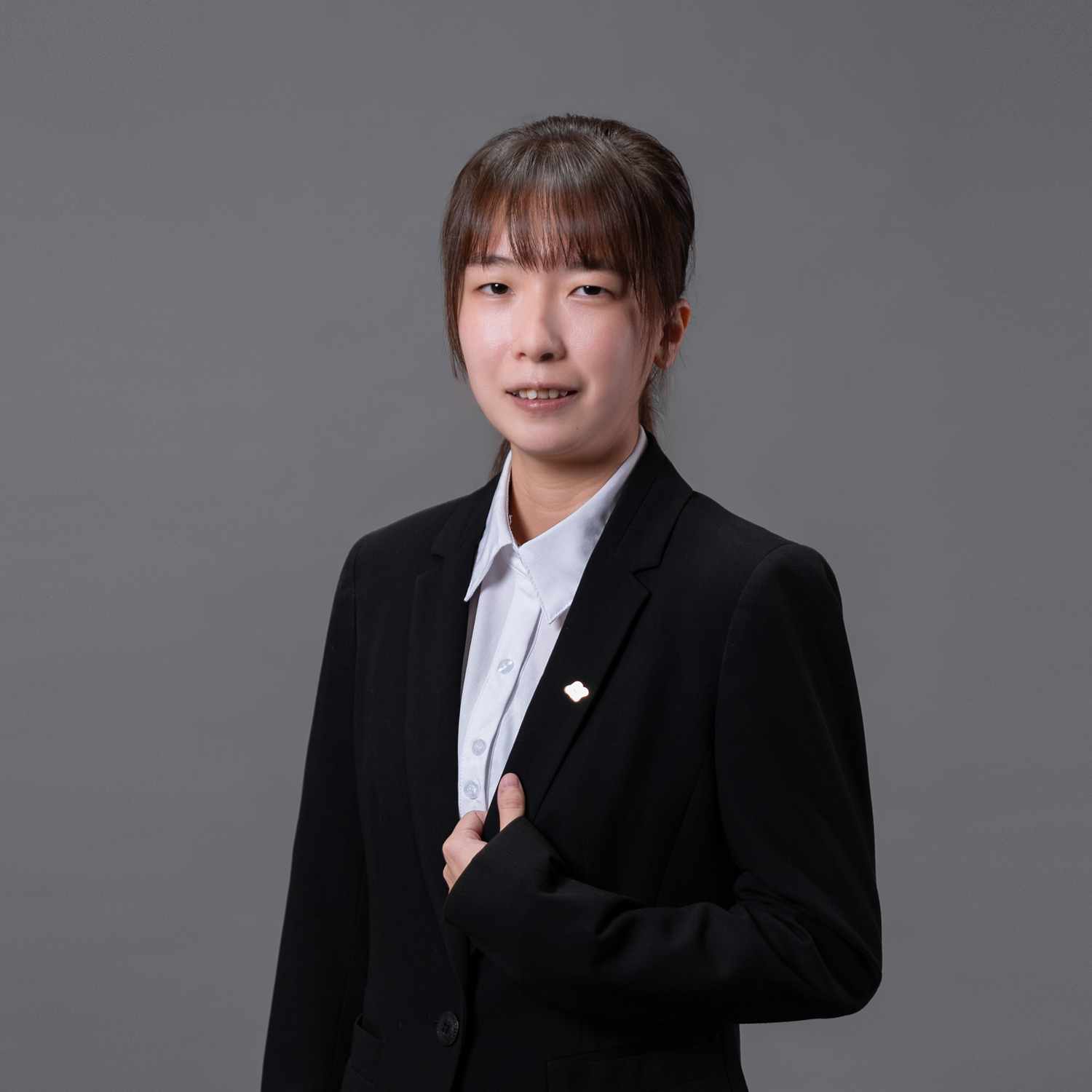 國寶林雅婷 禮儀人員