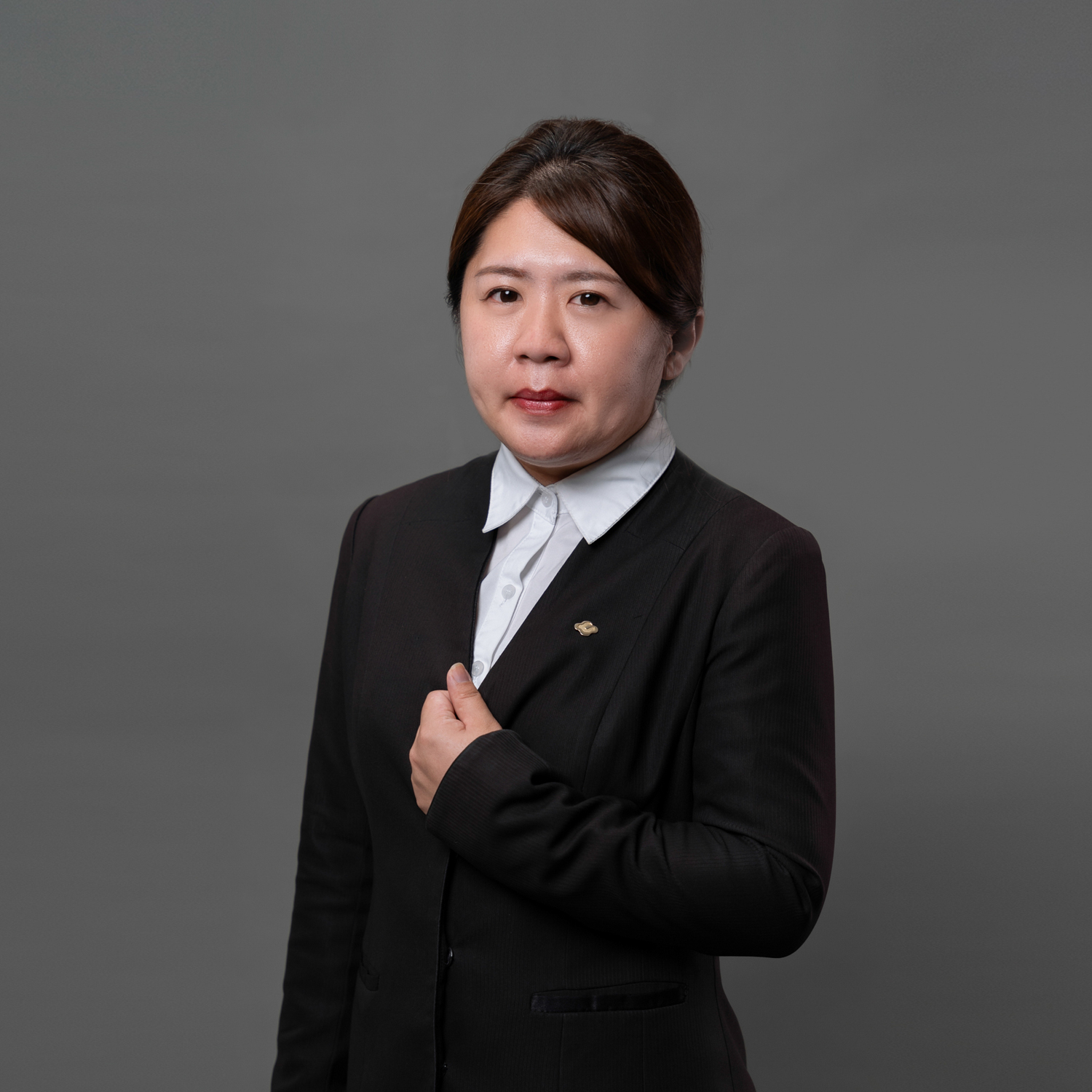 國寶黃筱惠 禮儀人員