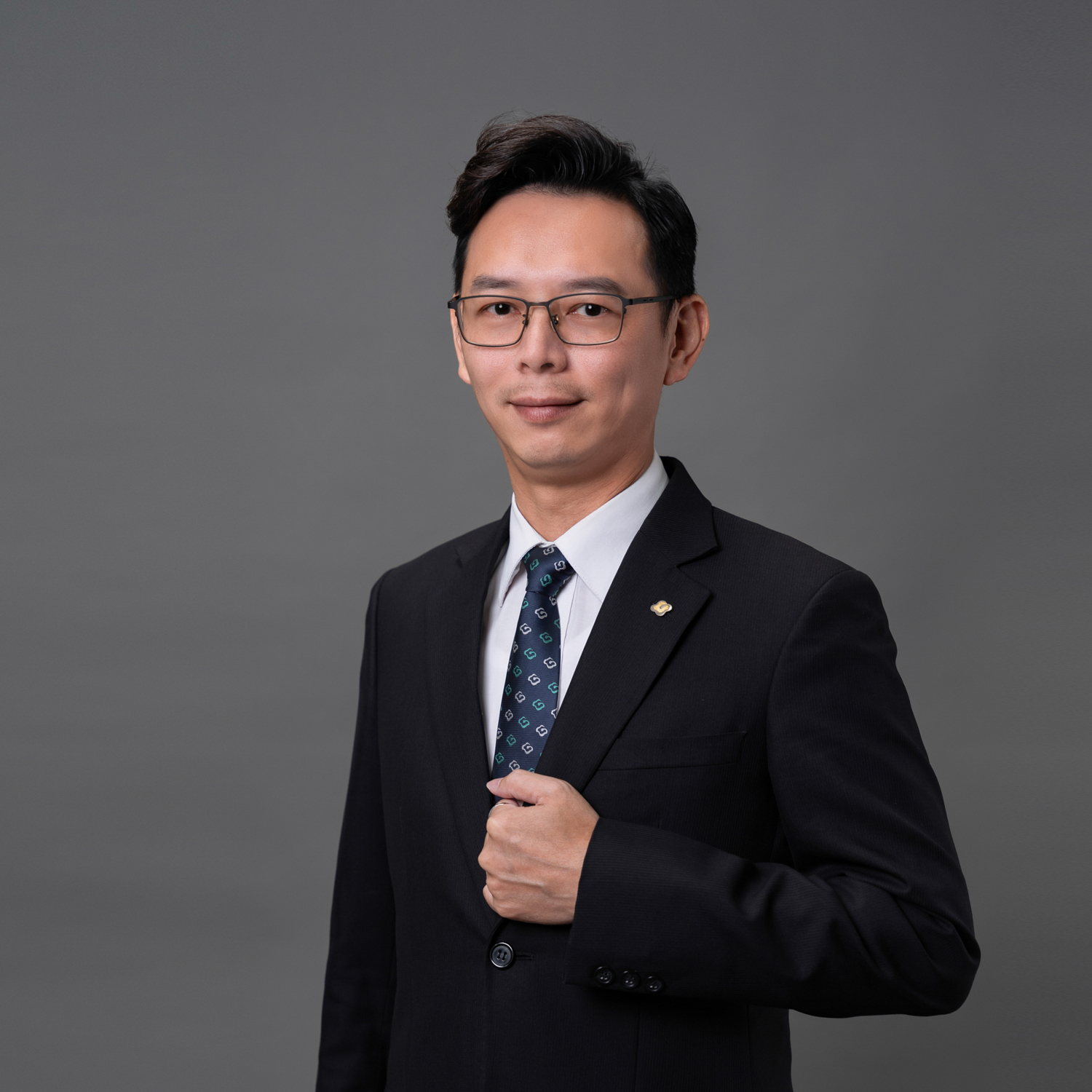 國寶邱常宜 禮儀人員