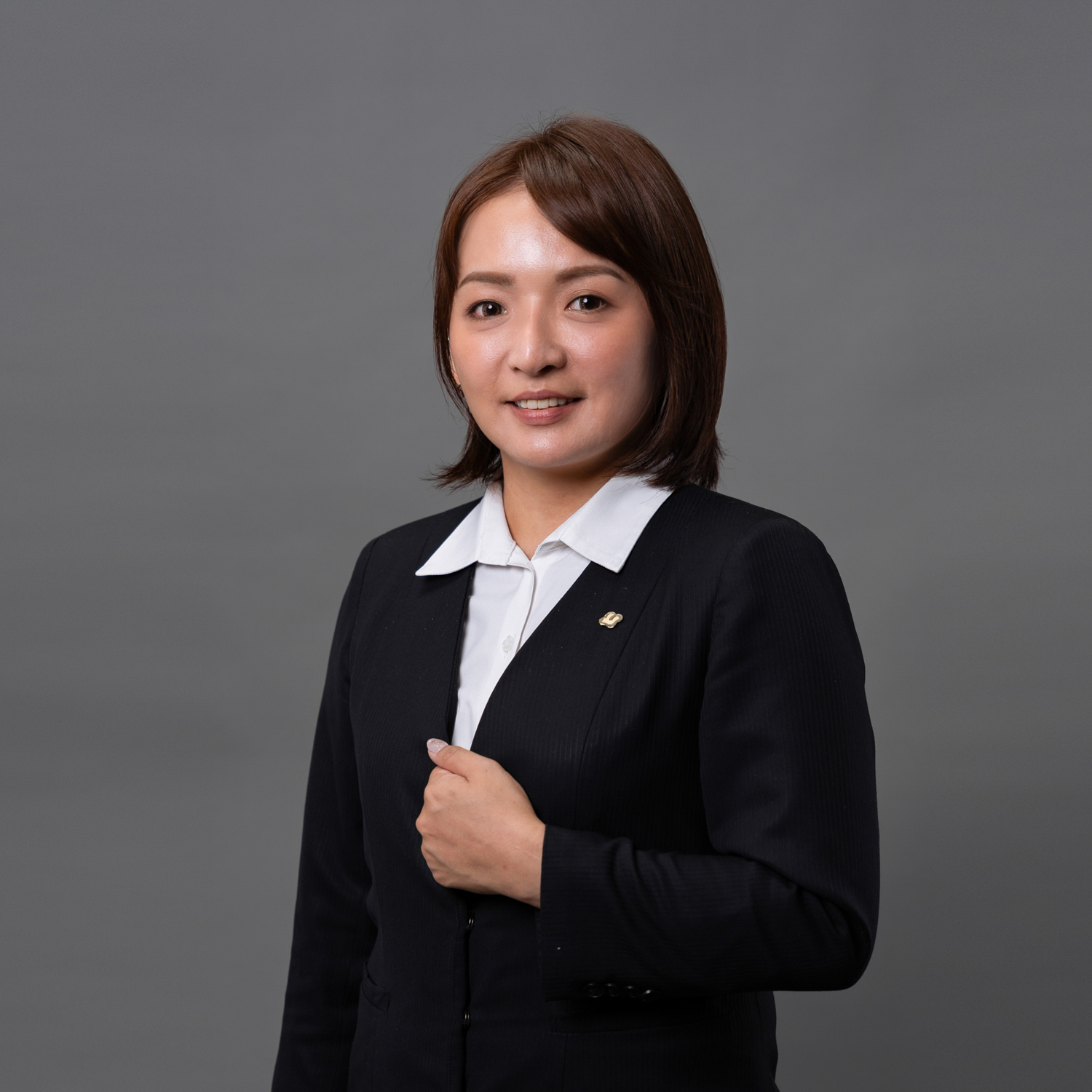 國寶黃佩珊 禮儀人員