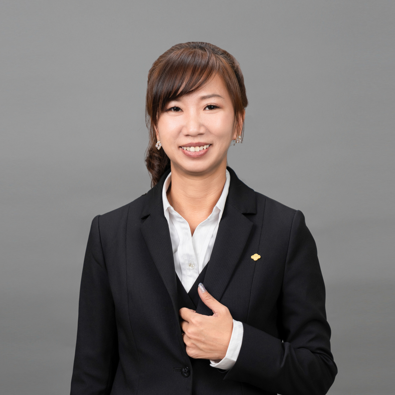 國寶申若蓮 禮儀人員