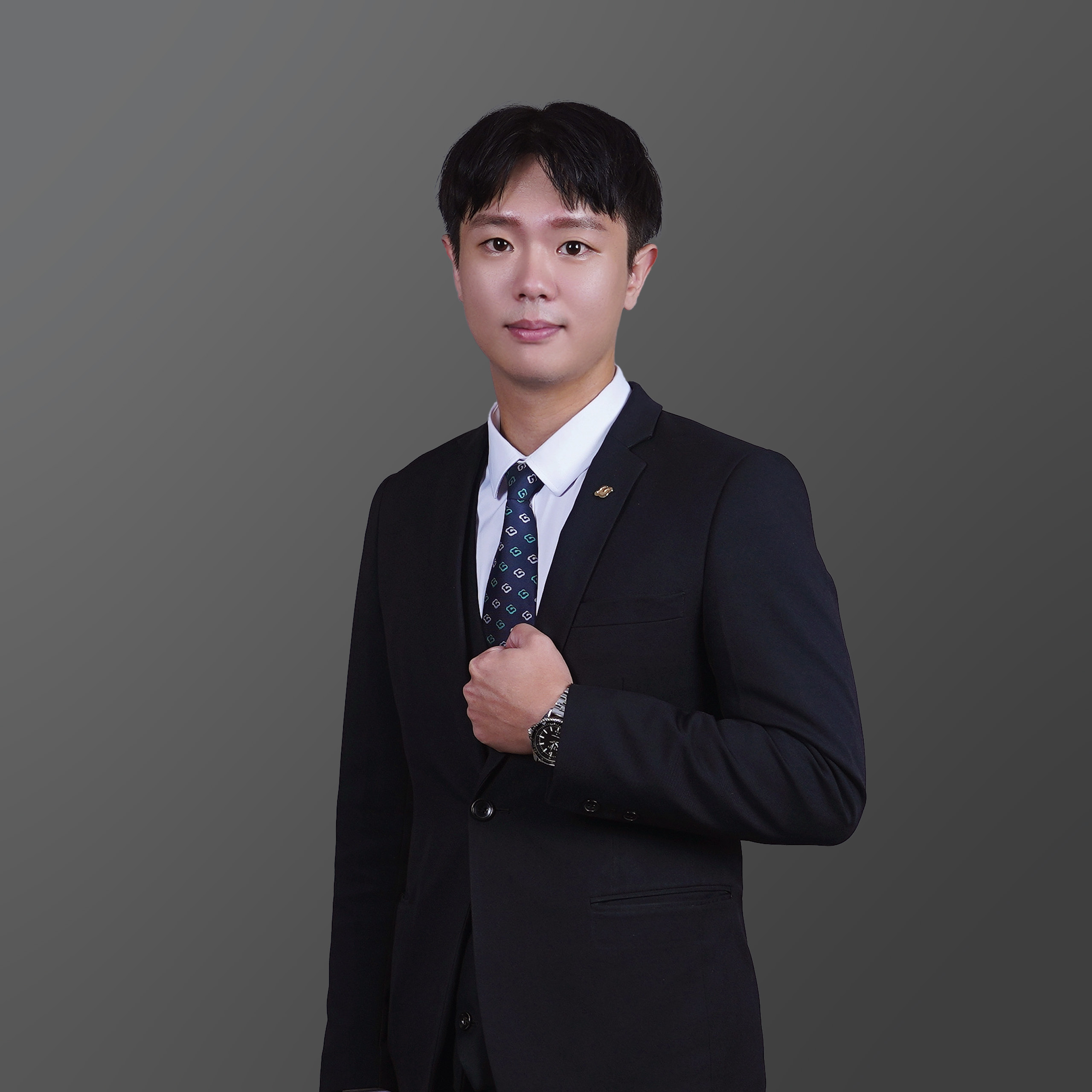 盧羿宏 禮儀專員