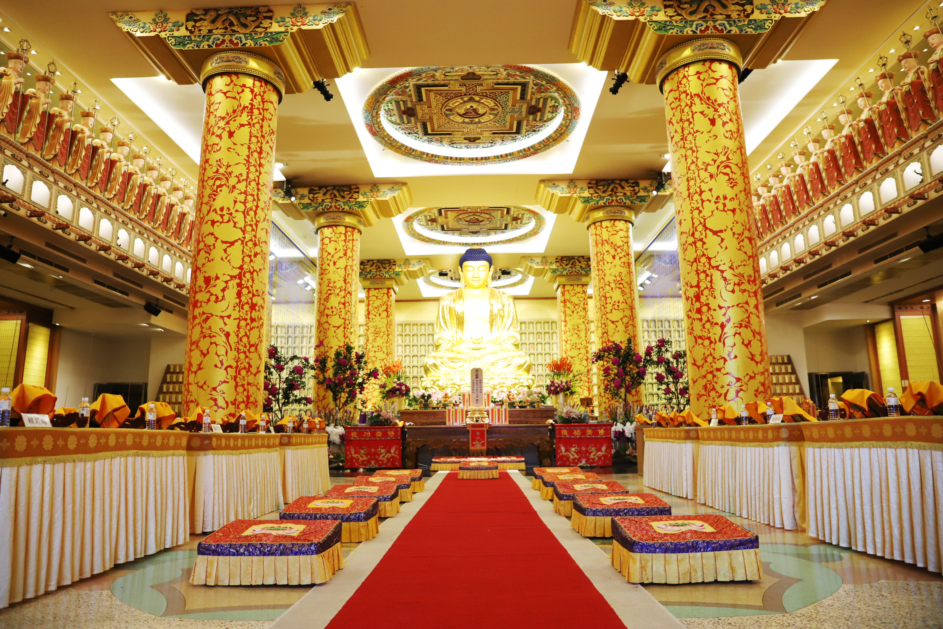 北海福座法會商品