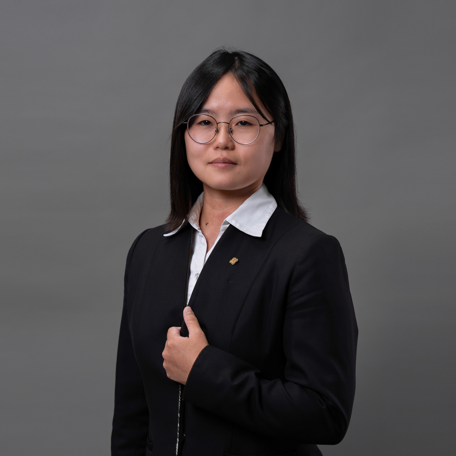 國寶羅意惟 禮儀人員