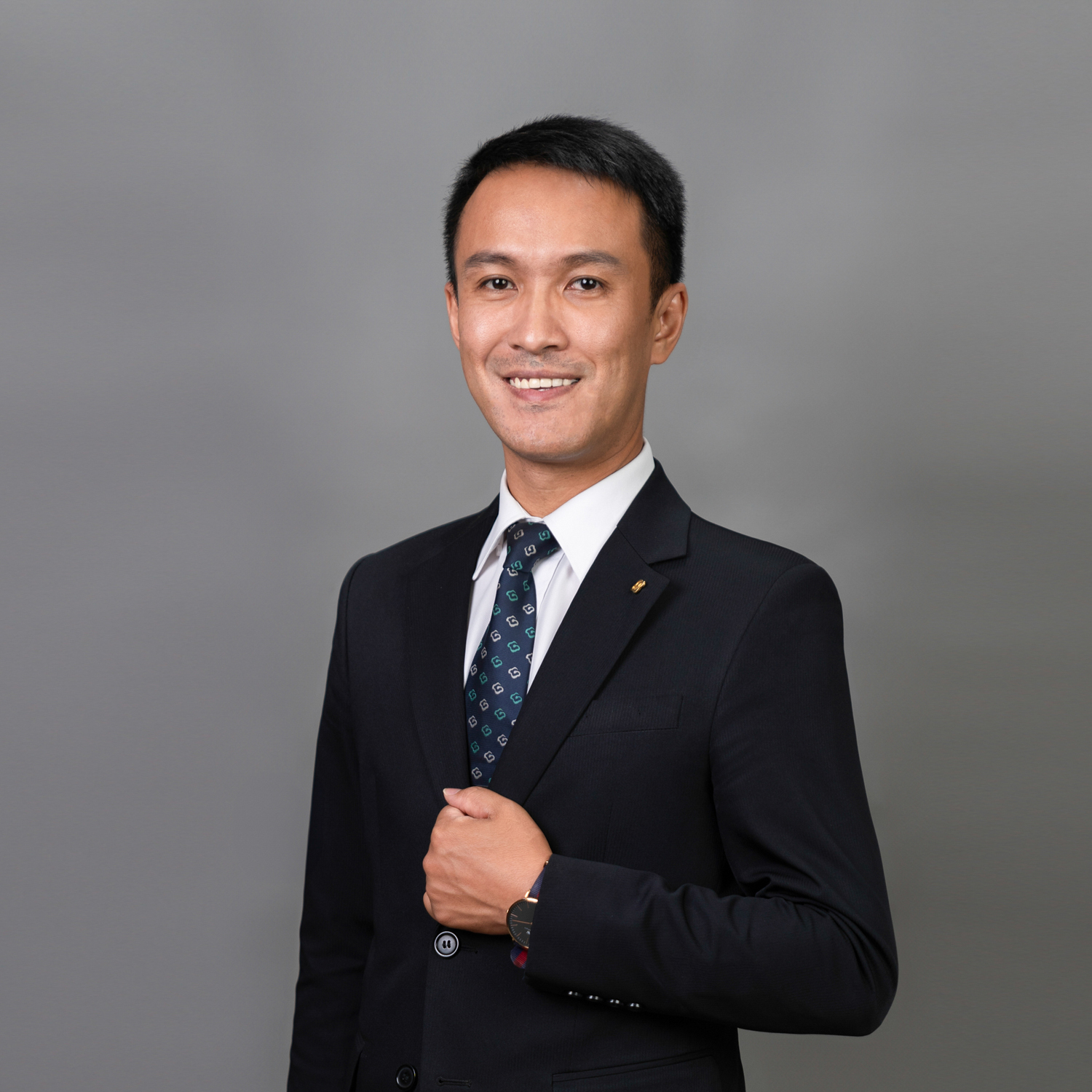 國寶沈哲緯 禮儀人員