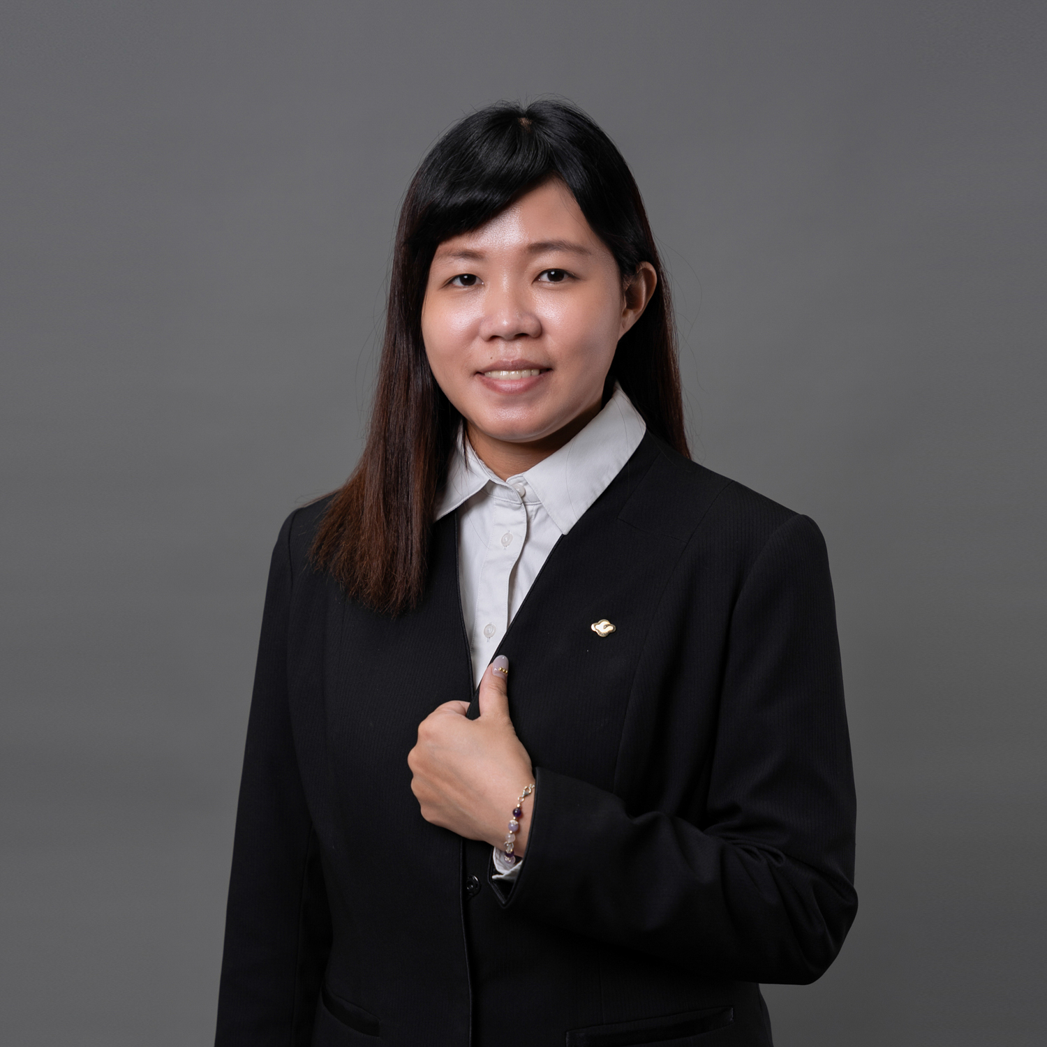 國寶陳緗綾 禮儀人員