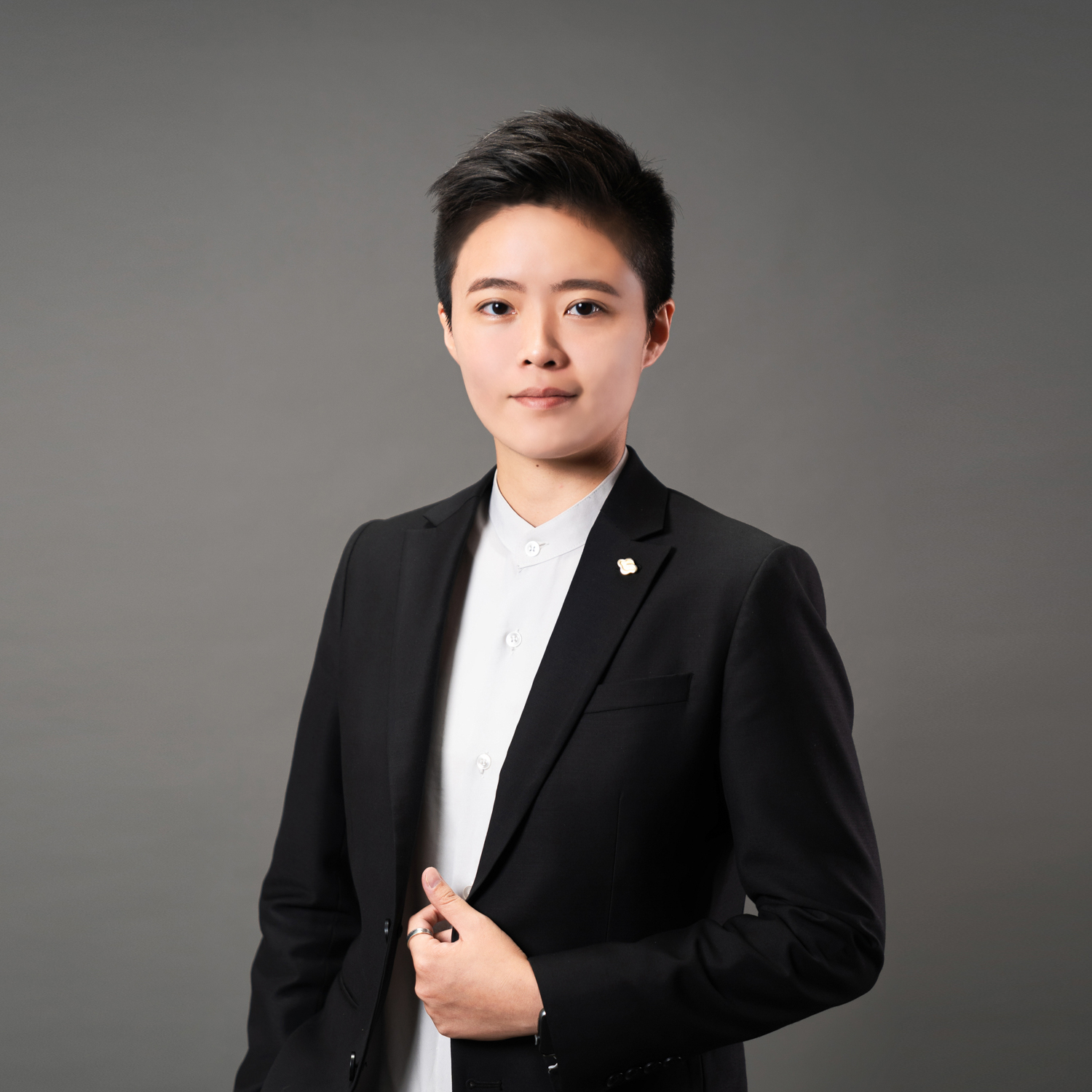 國寶李佩樺 禮儀人員